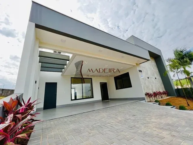 Imagem: Casa À Venda, 3 Quartos, 3 Suítes, 3 Vagas