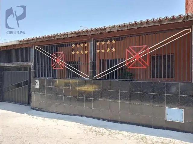 Imagem 1: Casa com 5 Dormitórios À Venda, 157 M² por R$ 450.000,00 - Prefeito José Walter