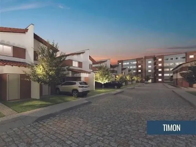 Imagem: Condomínio Reserva Alvorada Casas com 03