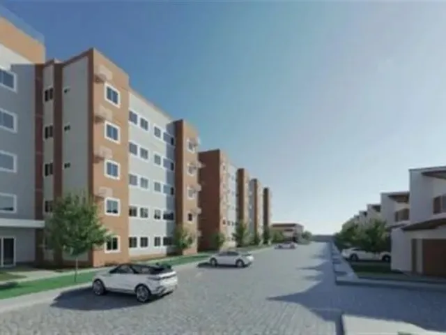Imagem 2: Condomínio Reserva Alvorada Casas com 03 Quartos