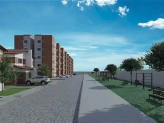 Imagem 6: Condomínio Reserva Alvorada Casas com 03 Quartos