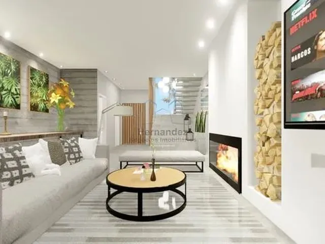 Imagem 3: Casa Excepcional em Fase Final de Construção Fundo Lago no Veredas!