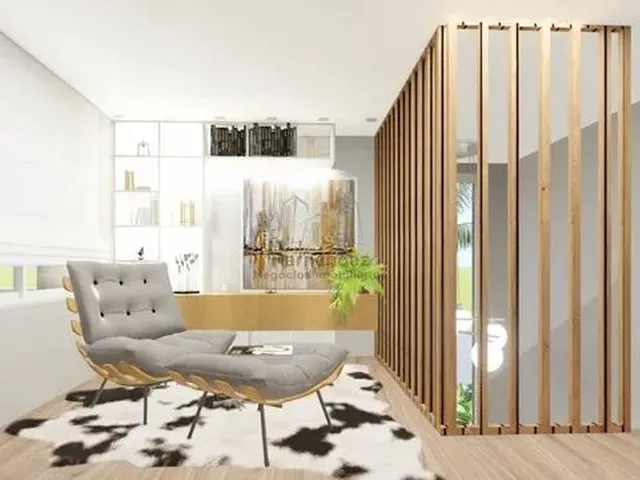 Imagem 9: Casa Excepcional em Fase Final de Construção Fundo Lago no Veredas!