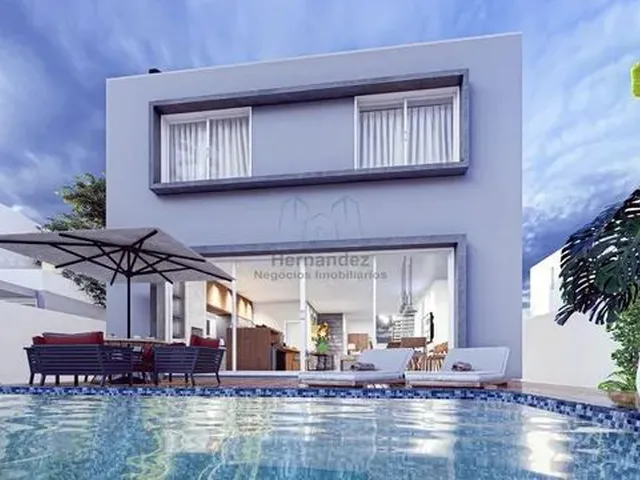 Imagem 6: Casa Excepcional em Fase Final de Construção Fundo Lago no Veredas!