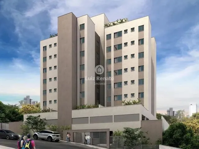 Imagem: Apartamento À Venda 2 Quartos 1 Suíte