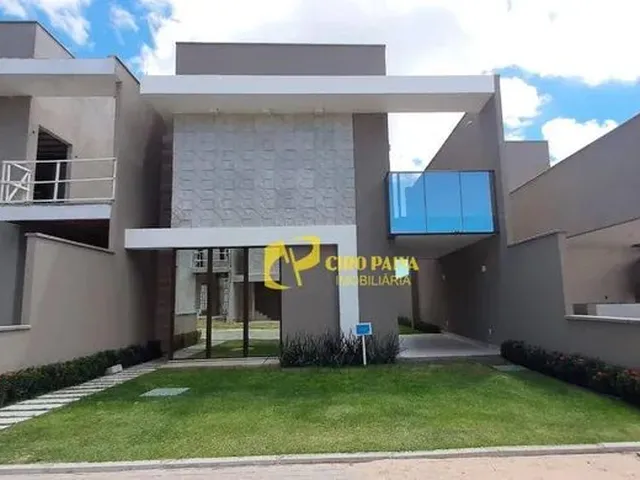 Imagem 1: Casa com 3 Dormitórios À Venda, 148 M² por R$ 930.000,00 - Lagoa Redonda - Fortaleza/Ce