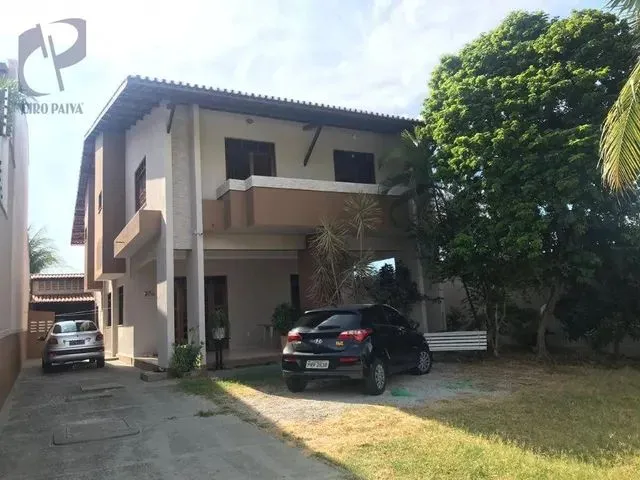 Imagem 1: Casa com 4 Dormitórios À Venda, 520 M² por R$ 850.000,00 - Edson Queiroz - Fortaleza/Ce