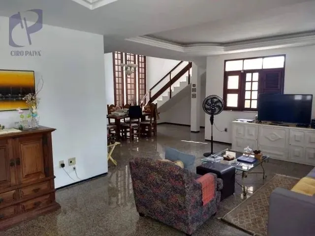 Imagem 5: Casa com 4 Dormitórios À Venda, 520 M² por R$ 850.000,00 - Edson Queiroz - Fortaleza/Ce