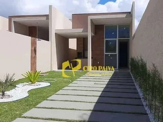 Imagem: Casa com 3 Dormitórios À Venda, 105 M²