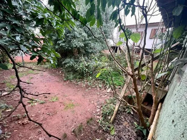 Imagem 4: Um Terreno com Uma Casa Simples