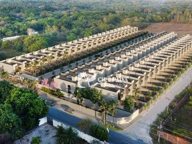 Imagem 4: Casa Nova com 4 Suítes À Venda, 144 M² por R$ 679.900 - Timbu - Eusébio/Ce
