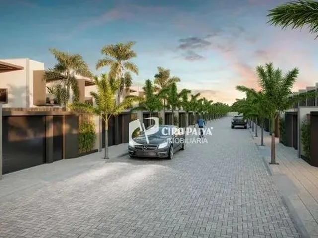 Imagem 2: Casa Nova com 4 Suítes À Venda, 144 M² por R$ 679.900 - Timbu - Eusébio/Ce