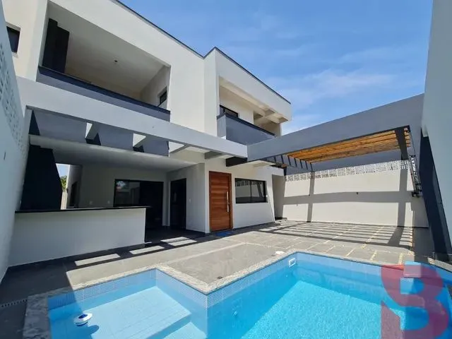 Imagem: Sobrado Novo 03 Suítes e Piscina - Excelente