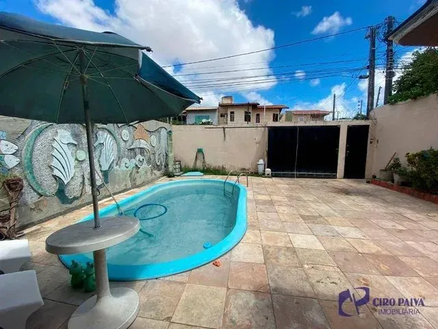 Imagem 3: Casa com 3 Dormitórios À Venda, 146 M² por R$ 550.000,00 - Cambeba - Fortaleza/Ce