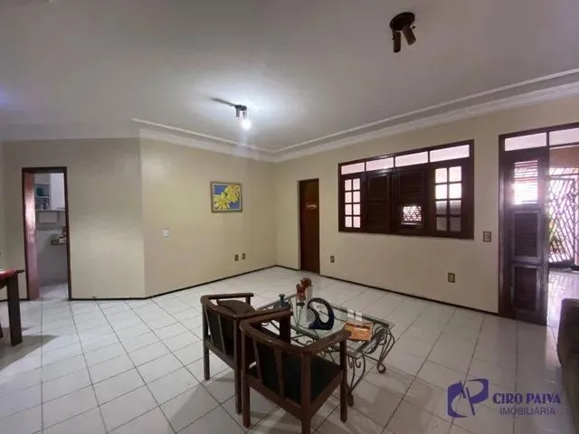 Imagem 2: Casa com 3 Dormitórios À Venda, 146 M² por R$ 550.000,00 - Cambeba - Fortaleza/Ce