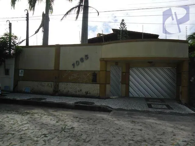 Imagem: Casa Residencial À Venda, Edson Queiroz