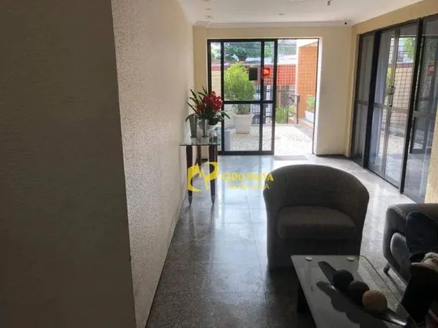 Imagem 3: Apartamento com 3 Dormitórios À Venda, 104 M² por R$ 490.000,00 - Joaquim Távora