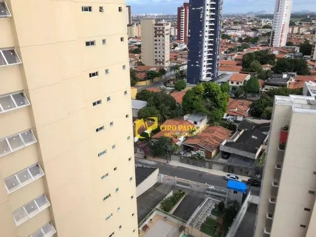Imagem 10: Apartamento com 3 Dormitórios À Venda, 104 M² por R$ 490.000,00 - Joaquim Távora