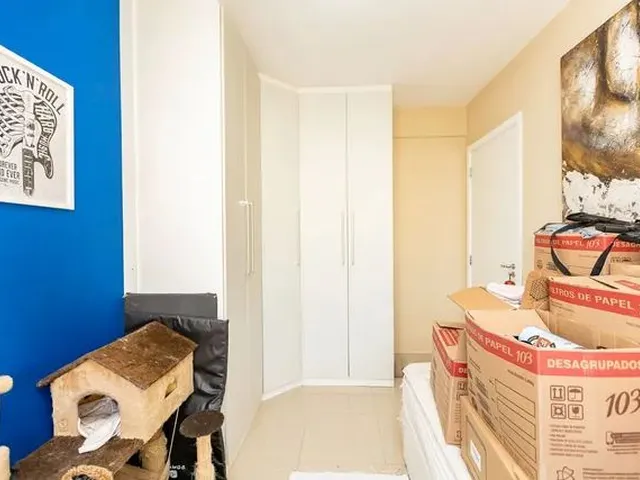 Imagem 4: Curitiba - Apartamento Padrão - Parolin