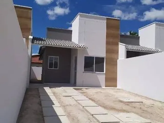 Imagem: Casa com 2 Dormitórios À Venda, 73 M²