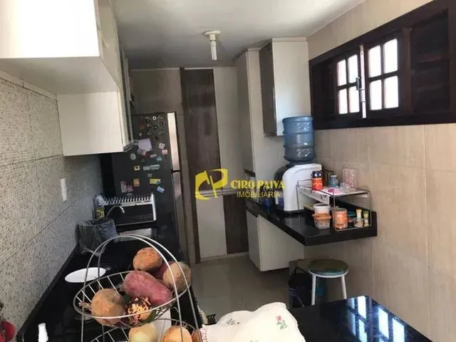 Imagem 3: Casa com 3 Dormitórios À Venda, 135 M² por R$ 580.000,00 - Cidade dos Funcionários