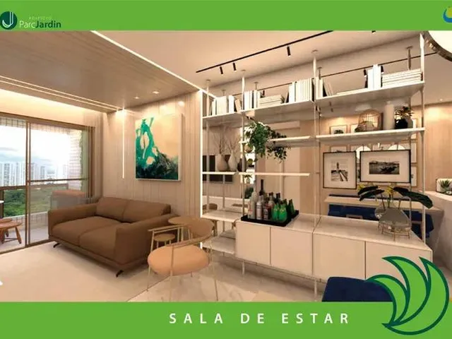 Imagem 12: Lindo Apartamento em B.v. 3 Quartos 2 Suítes Entrega para Dezembro/23 Ótima