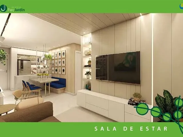 Imagem 9: Lindo Apartamento em B.v. 3 Quartos 2 Suítes Entrega para Dezembro/23 Ótima