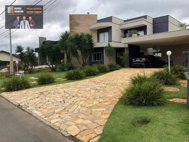Imagem: Casa com 4 Dormitórios À Venda, 456 M²