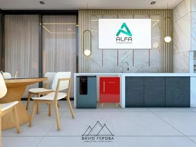 Imagem 5: Casa com 3 Dormitórios À Venda, 161 M² por R$ 1.100.000 - Cidade Alpha - Eusébio/Ce