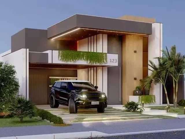 Imagem 7: Casa com 3 Dormitórios À Venda, 161 M² por R$ 1.100.000 - Cidade Alpha - Eusébio/Ce