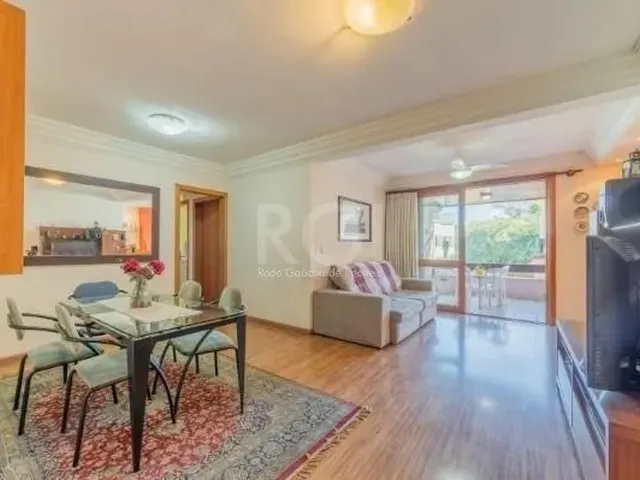 Imagem 2: Apartamento para Venda - 130.3M², 3 Dormitórios, Sendo 1 Suites, 2 Vagas - Cavalhada