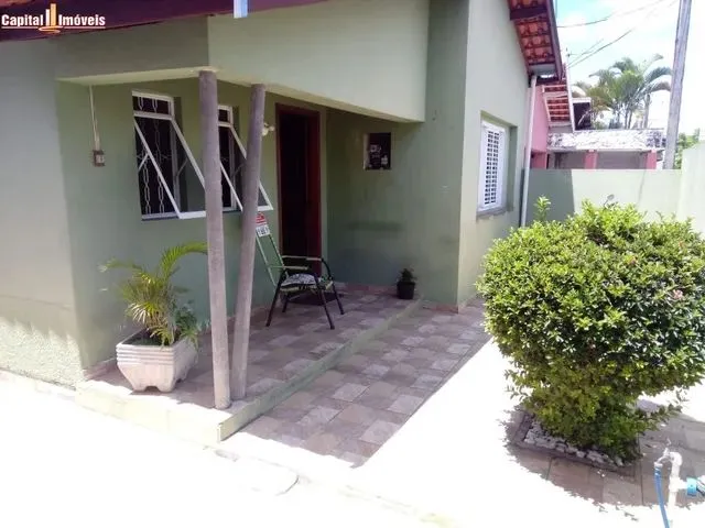 Imagem: Casa na Cidade Nova I com Duas Casas no