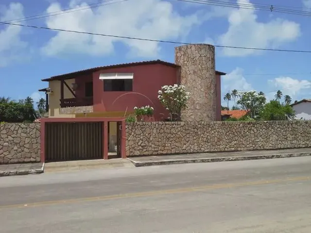 Imagem: Casa Padrão em Paripueira