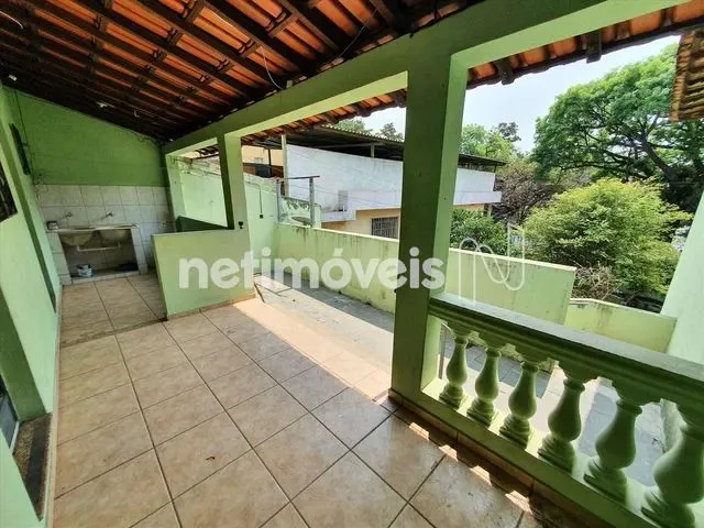 Imagem: Locação Casa Eldorado Contagem