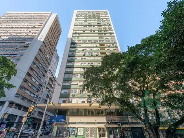 Imagem: Porto Alegre - Apartamento Padrão - Centro