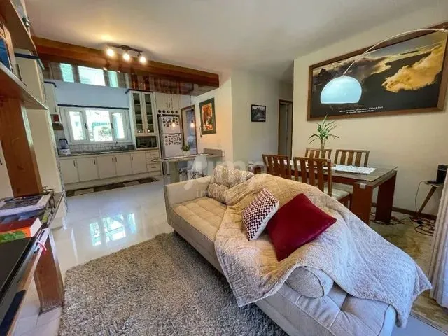 Imagem 2: Apartamento com 3 Dormitórios para Alugar, 122 M² - Canto da Lagoa - Lagoa Da