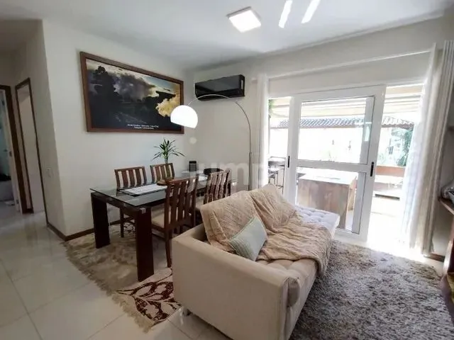 Imagem 4: Apartamento com 3 Dormitórios para Alugar, 122 M² - Canto da Lagoa - Lagoa Da