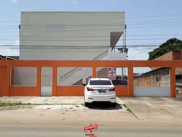 Imagem: O apartamento possui 2 Dormitórios, 1 Banheiro, 1 Vaga na