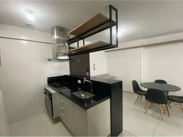 Imagem 10: Flat Mobiliado para Locação no Complexo Heron Marinho