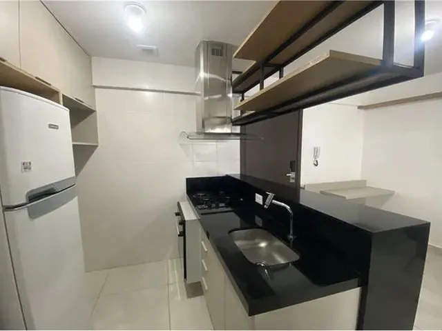 Imagem 6: Flat Mobiliado para Locação no Complexo Heron Marinho