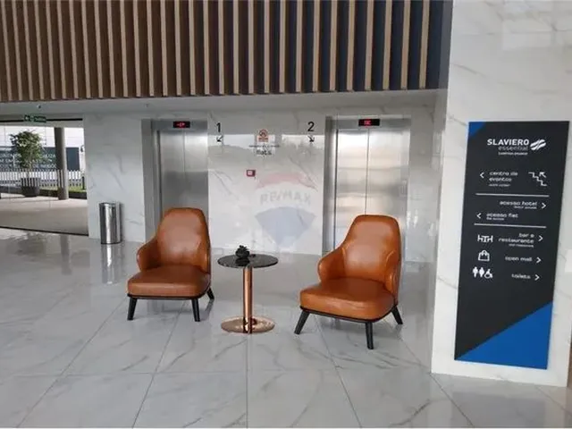 Imagem 5: Flat Mobiliado para Locação no Complexo Heron Marinho