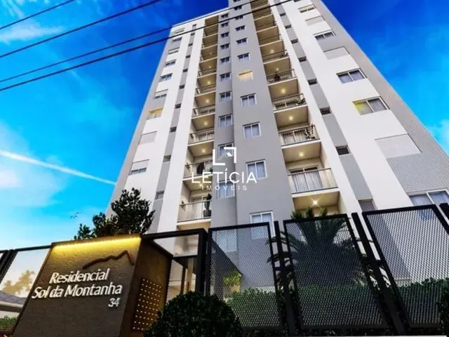 Imagem: Apartamentos para Locação Resid Sol da