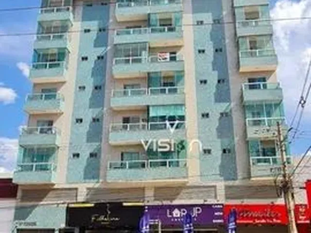 Imagem: Aluga Apartamento 2 Quartos em Vicente Pires