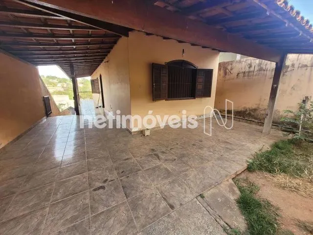 Imagem: Locação Casa Colonial Contagem