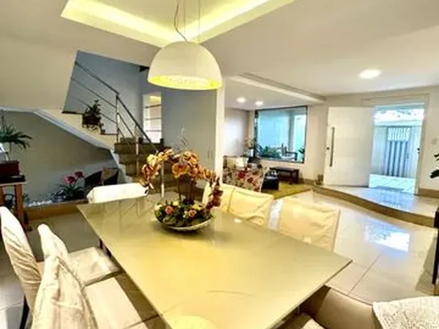 Imagem 1: Casa para Aluguel Possui 280 M2 com 5 Quartos em Cohafuma - São Luís - Maranhão