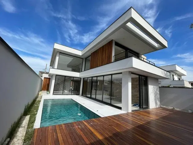 Imagem: Mansão em Taubaté com Vista Definitiva