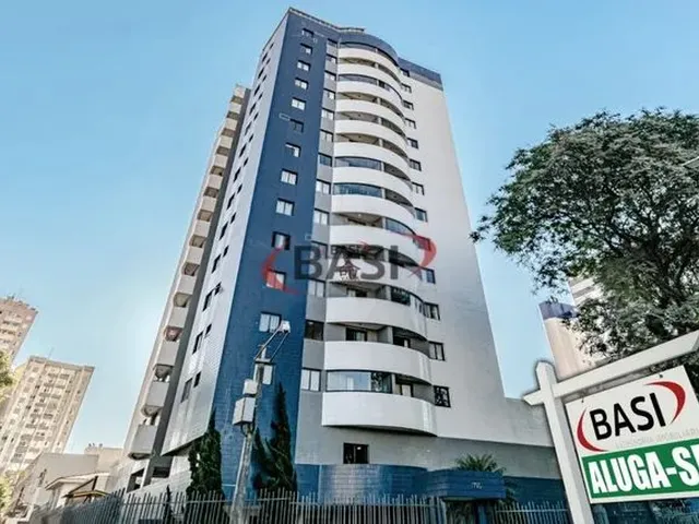 Imagem: Curitiba - Apartamento Padrão - Água Verde
