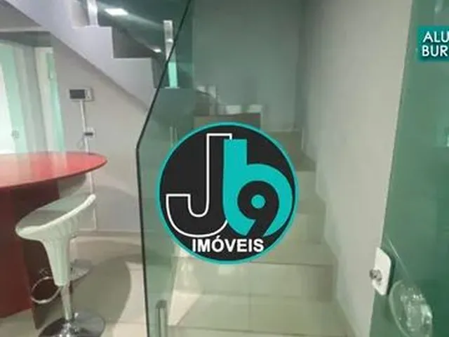 Imagem 8: Alugar Sobrado Triplex com 3 Dormitórios 1 Suíte com Closet e Hidro no Pineville Em