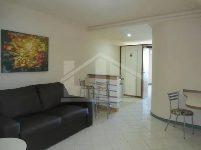 Imagem: Apartamento para Aluguel, 1 Quarto, 1 Vaga