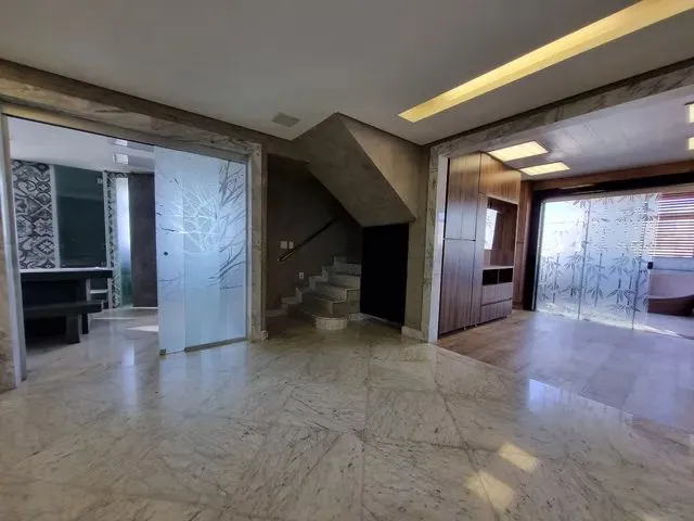 Imagem 6: Apartamento para Aluguel, 4 Quartos, 2 Suítes, 3 Vagas, Funcionários - Belo Horizonte/Mg